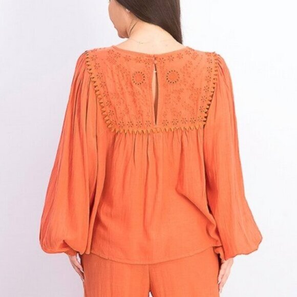Free People Valencia Top - Picture 2 of 13